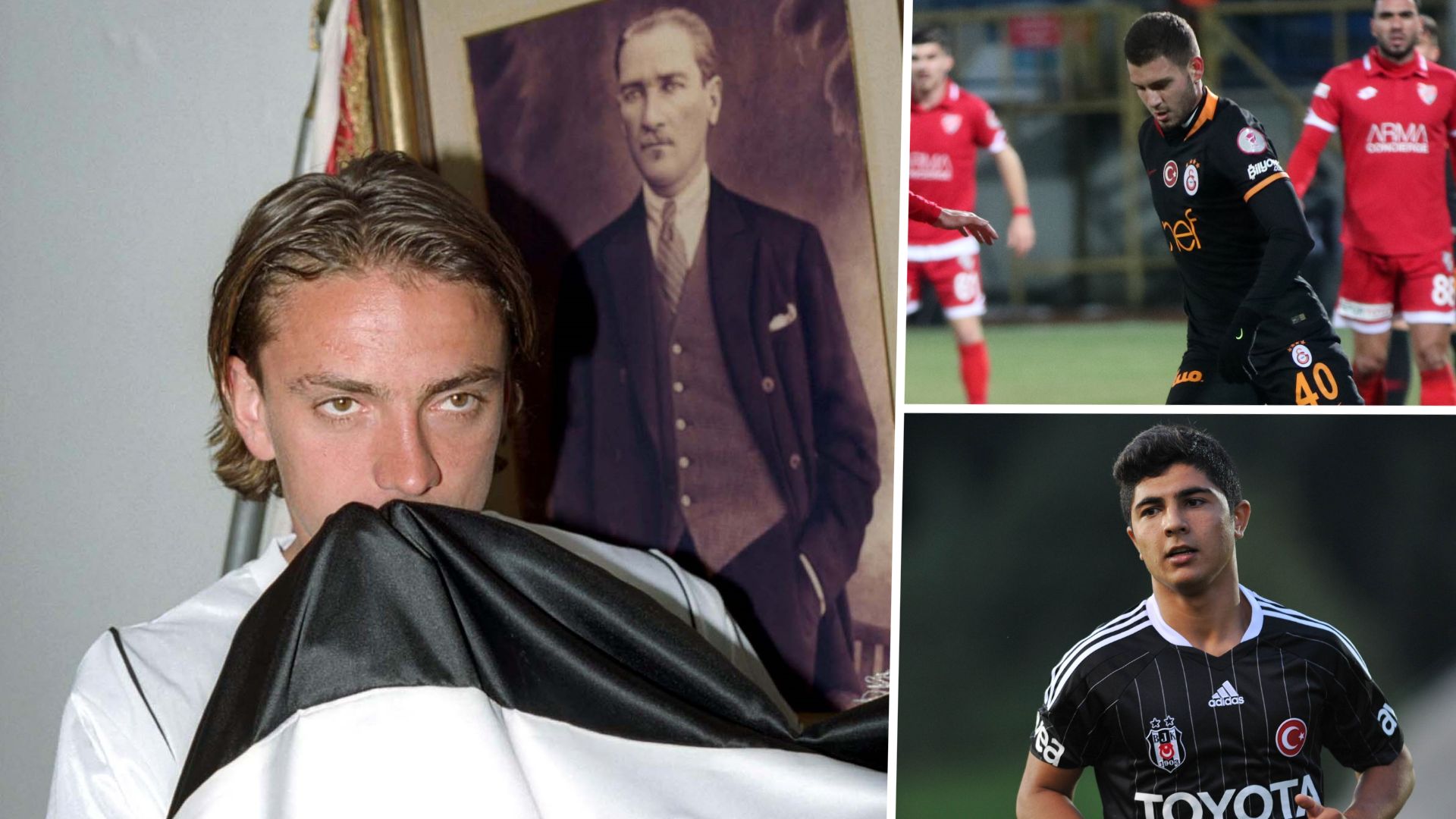 Okan Koc & Özgür Can Özcan & Muhammed Demirci