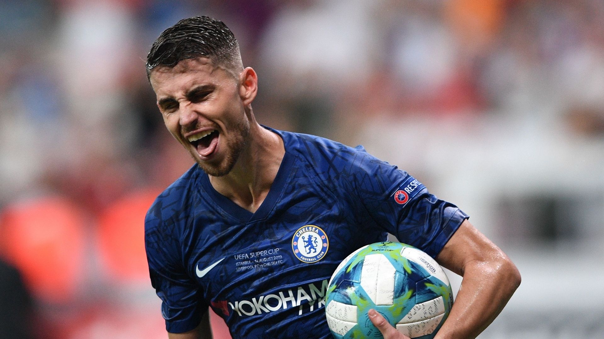 Jorginho, Chelsea