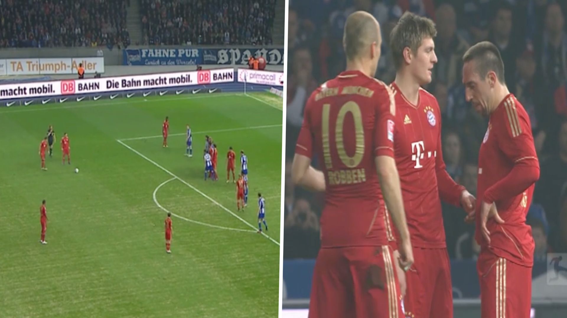 ONLY GERMANY Kroos Ribery Hertha