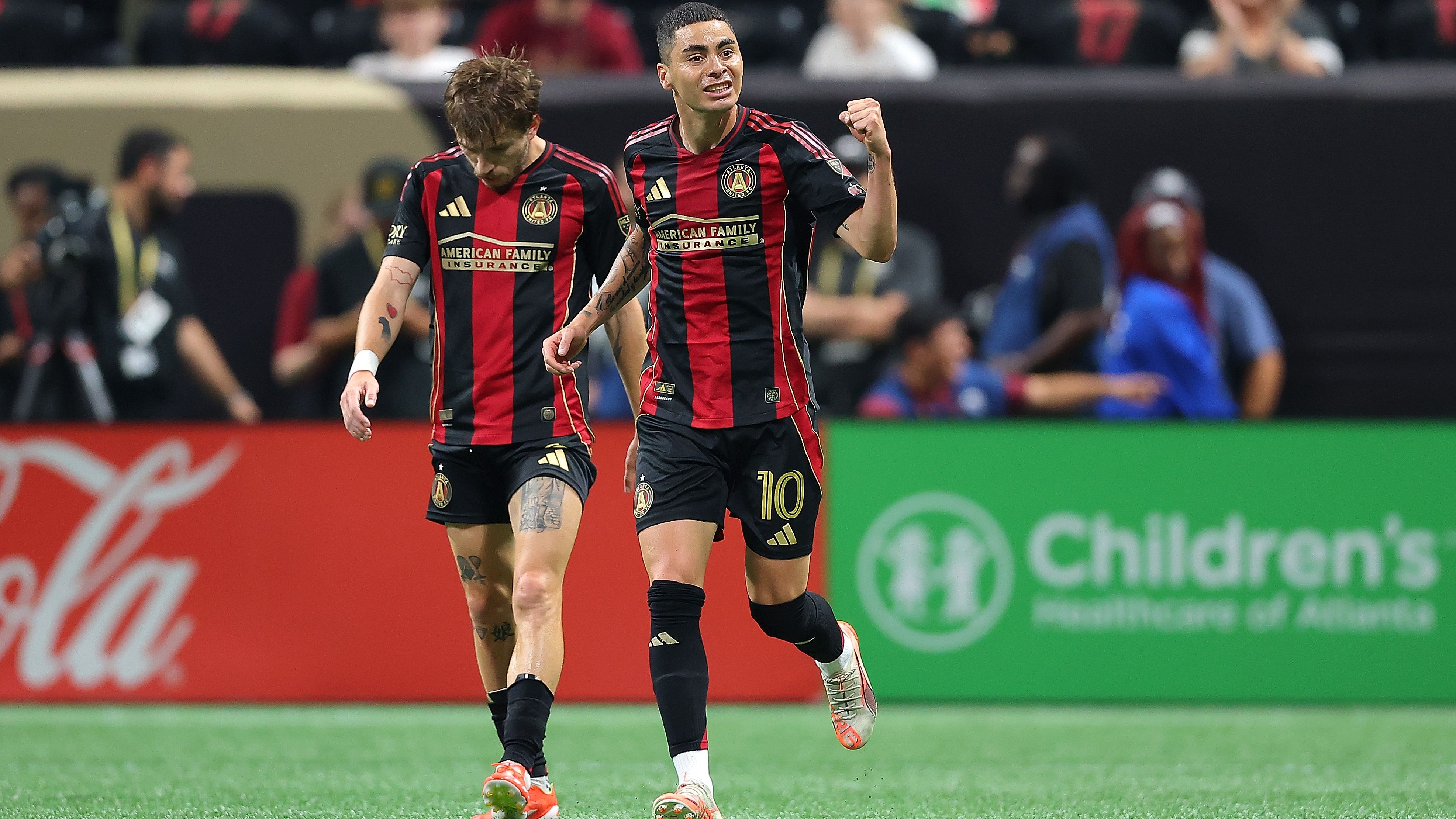 Miguel Almiron 