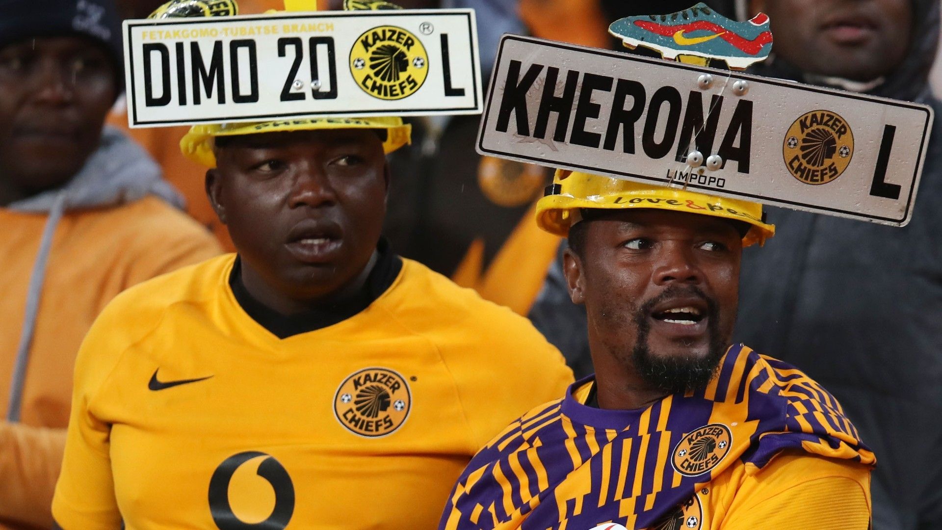 Kaizer Chiefs Fans 2022