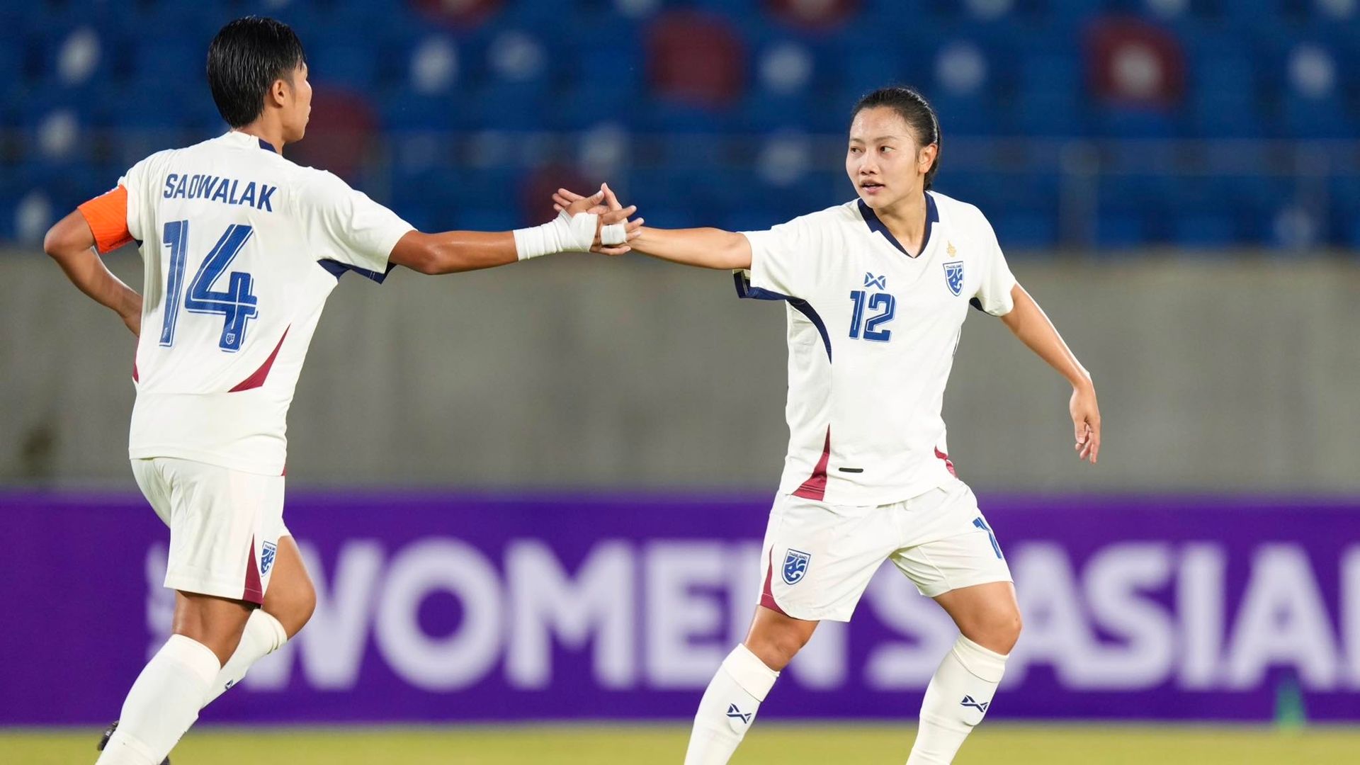 ฟุตบอลหญิงทีมชาติไทย 2025