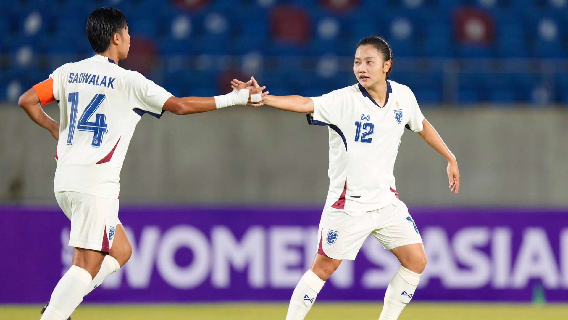 ฟุตบอลหญิงทีมชาติไทย 2025