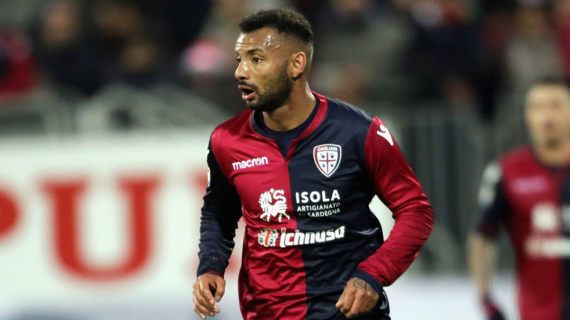 Joao Pedro, Cagliari, Serie A, 22122017