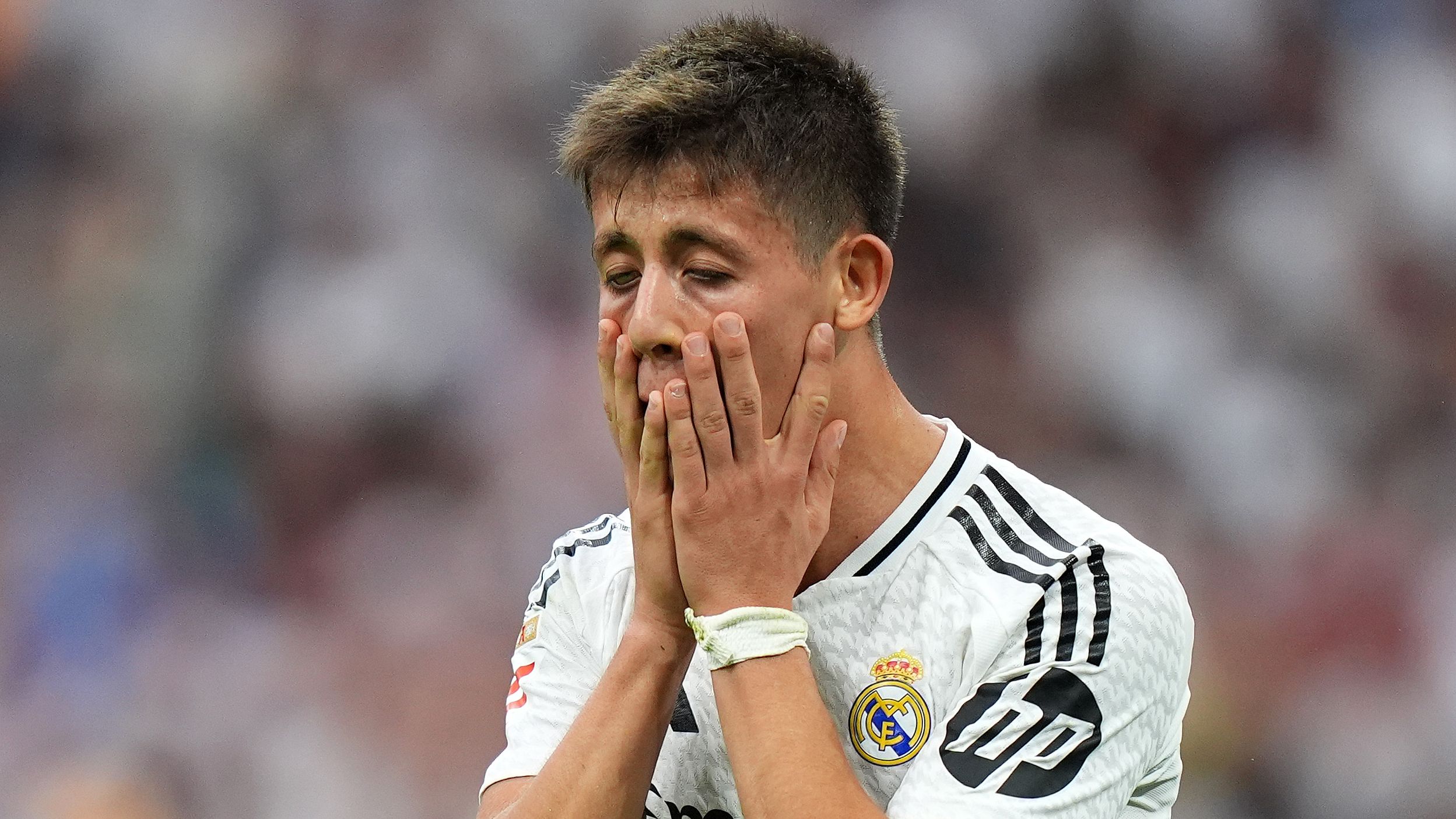 Arda Guler Real Madrid