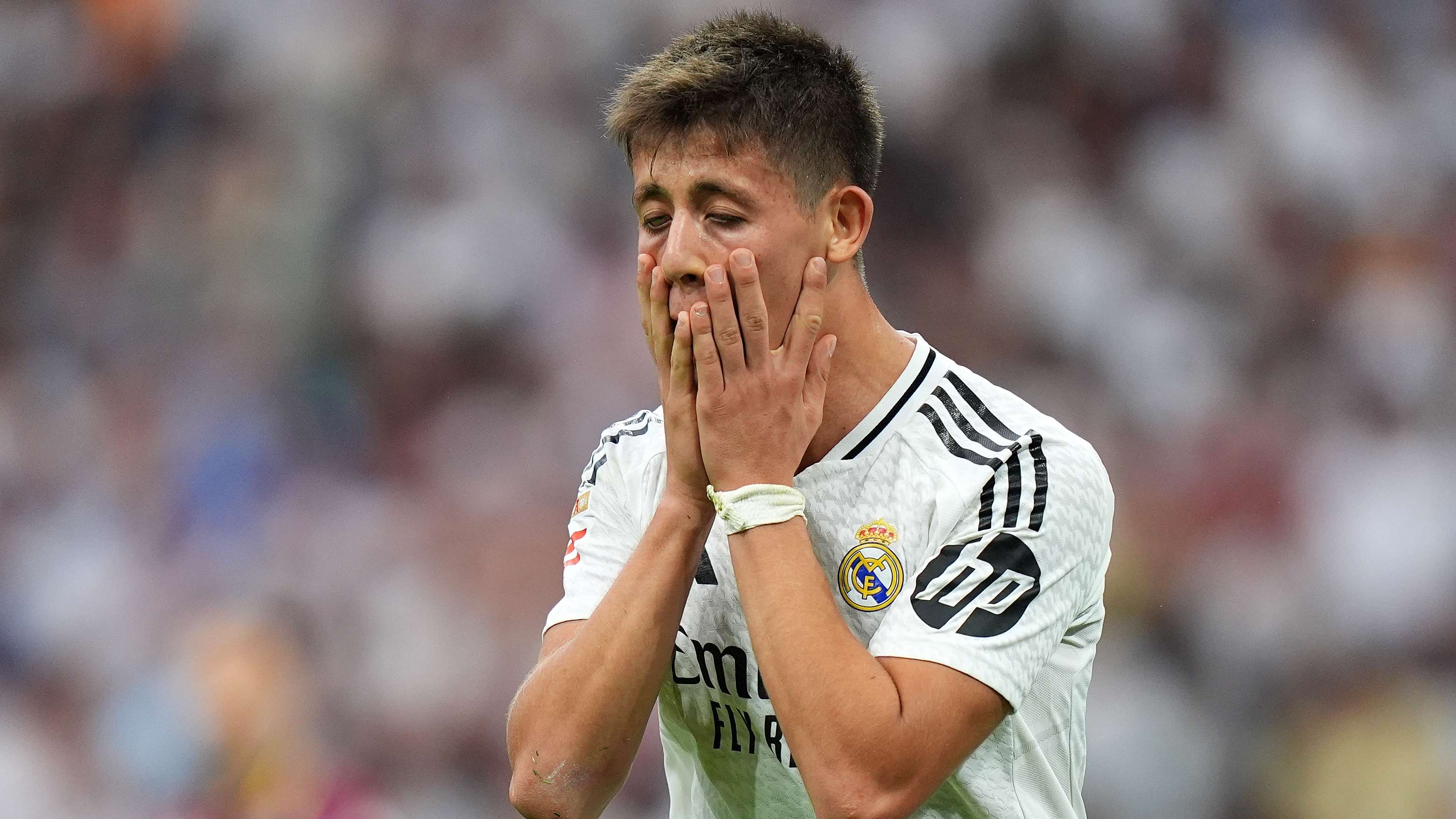 Arda Guler Real Madrid