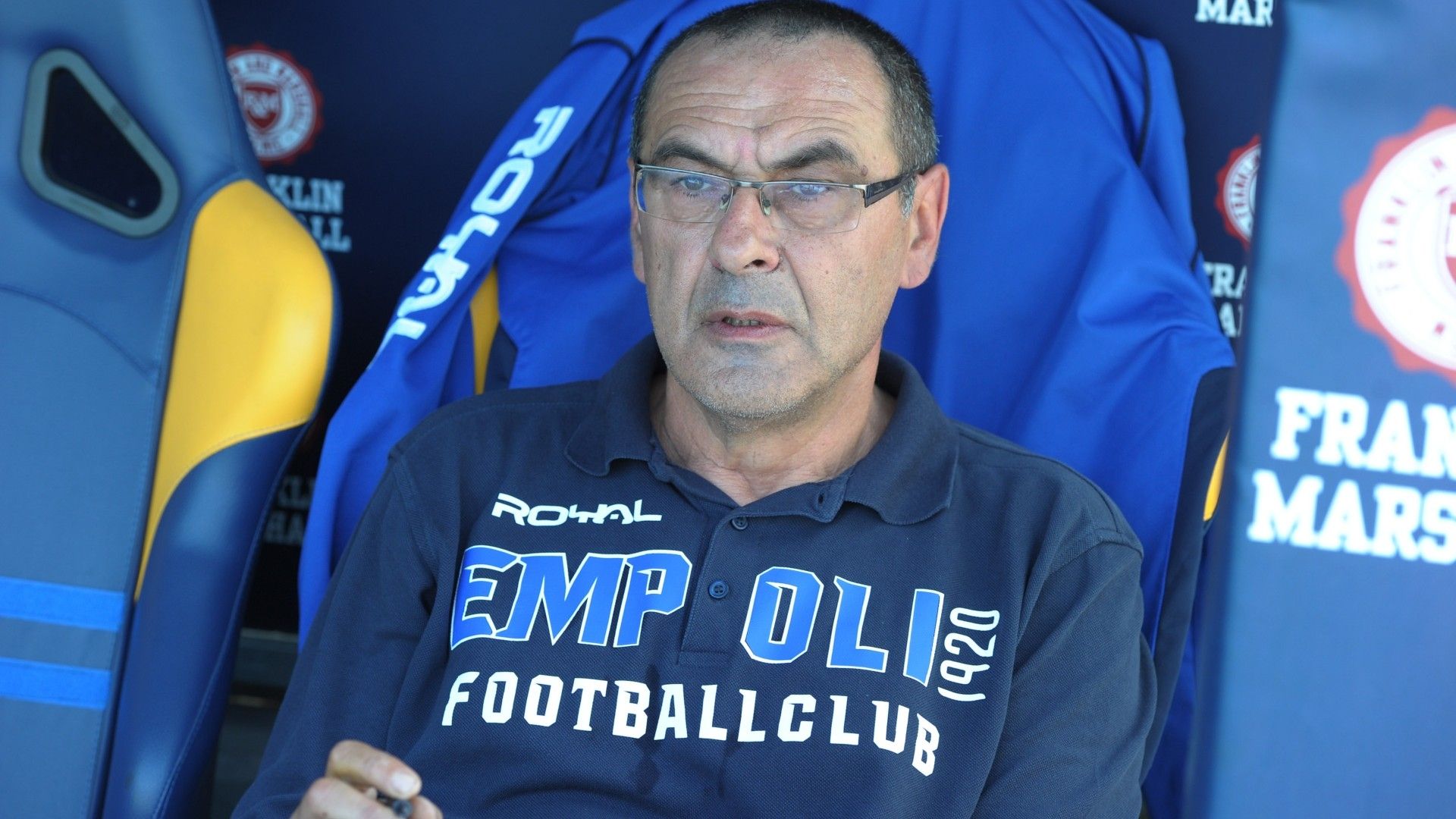 Sarri Empoli 2015