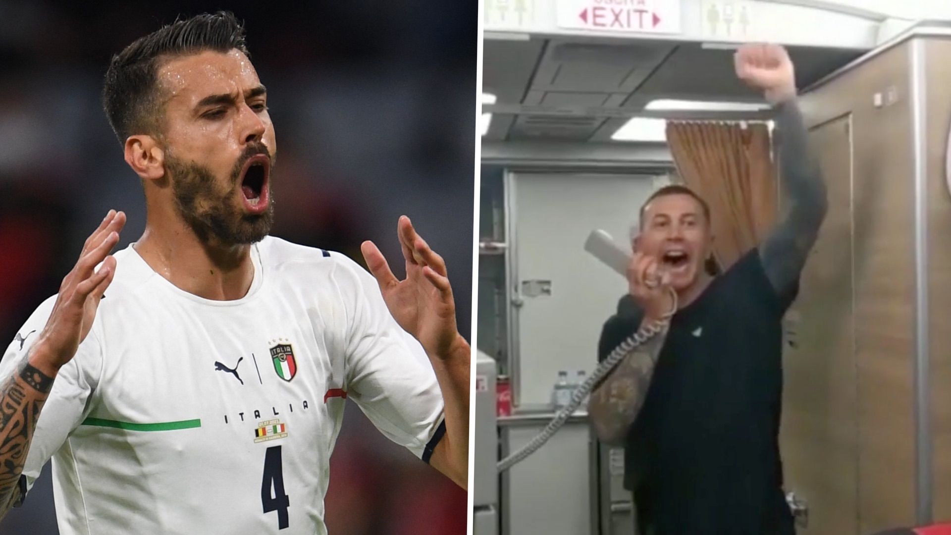 GFX Spinazzola Italy plane