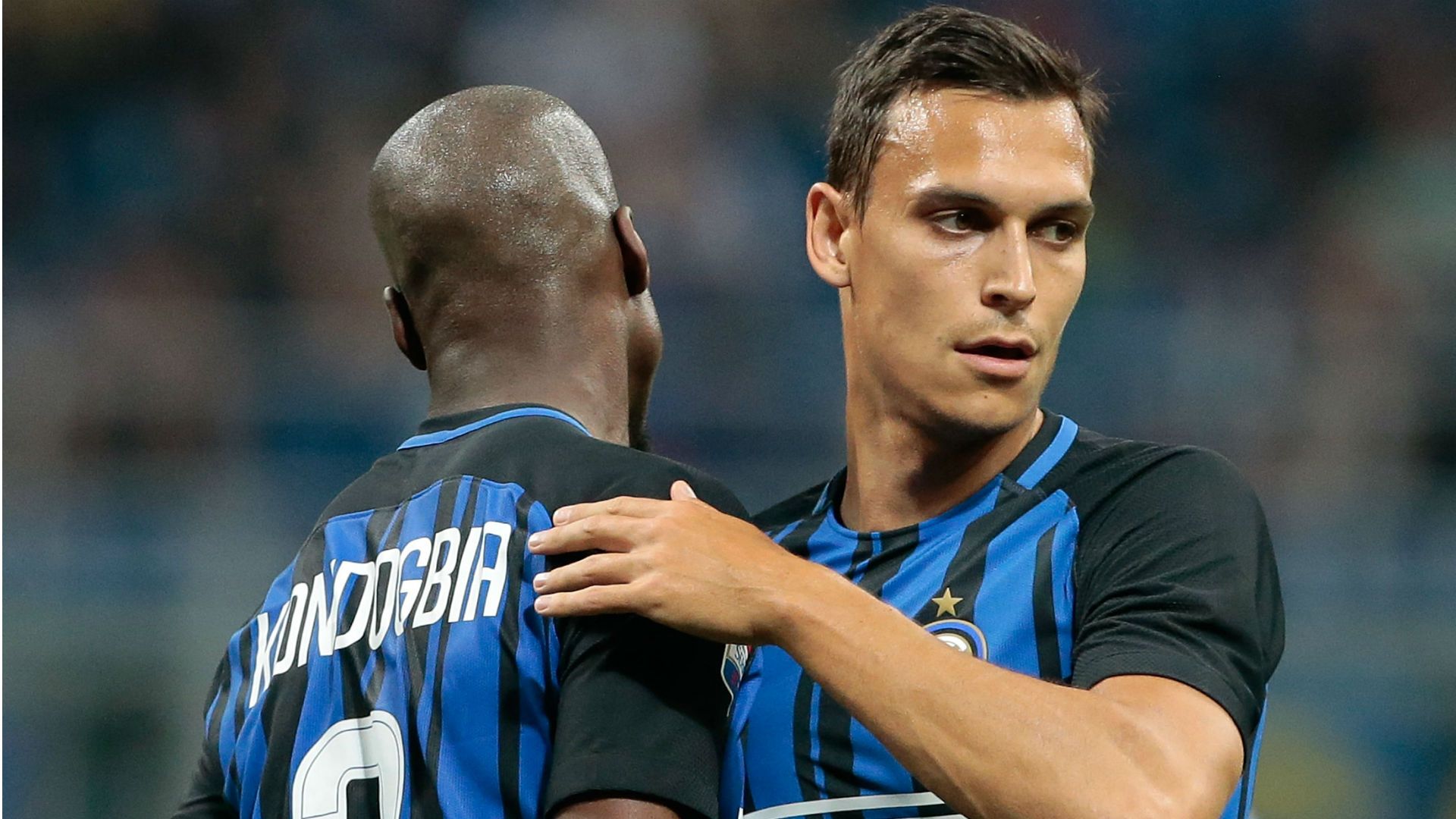 Trent Sainsbury Inter Serie A