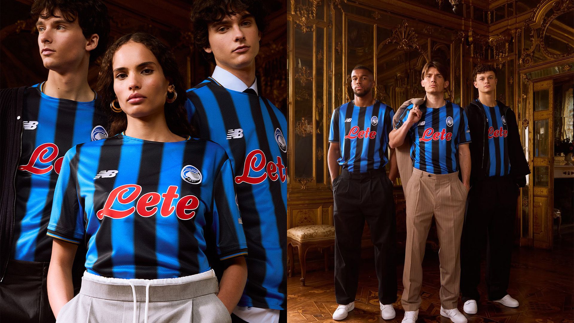 Atalanta 2025-26 home kit 