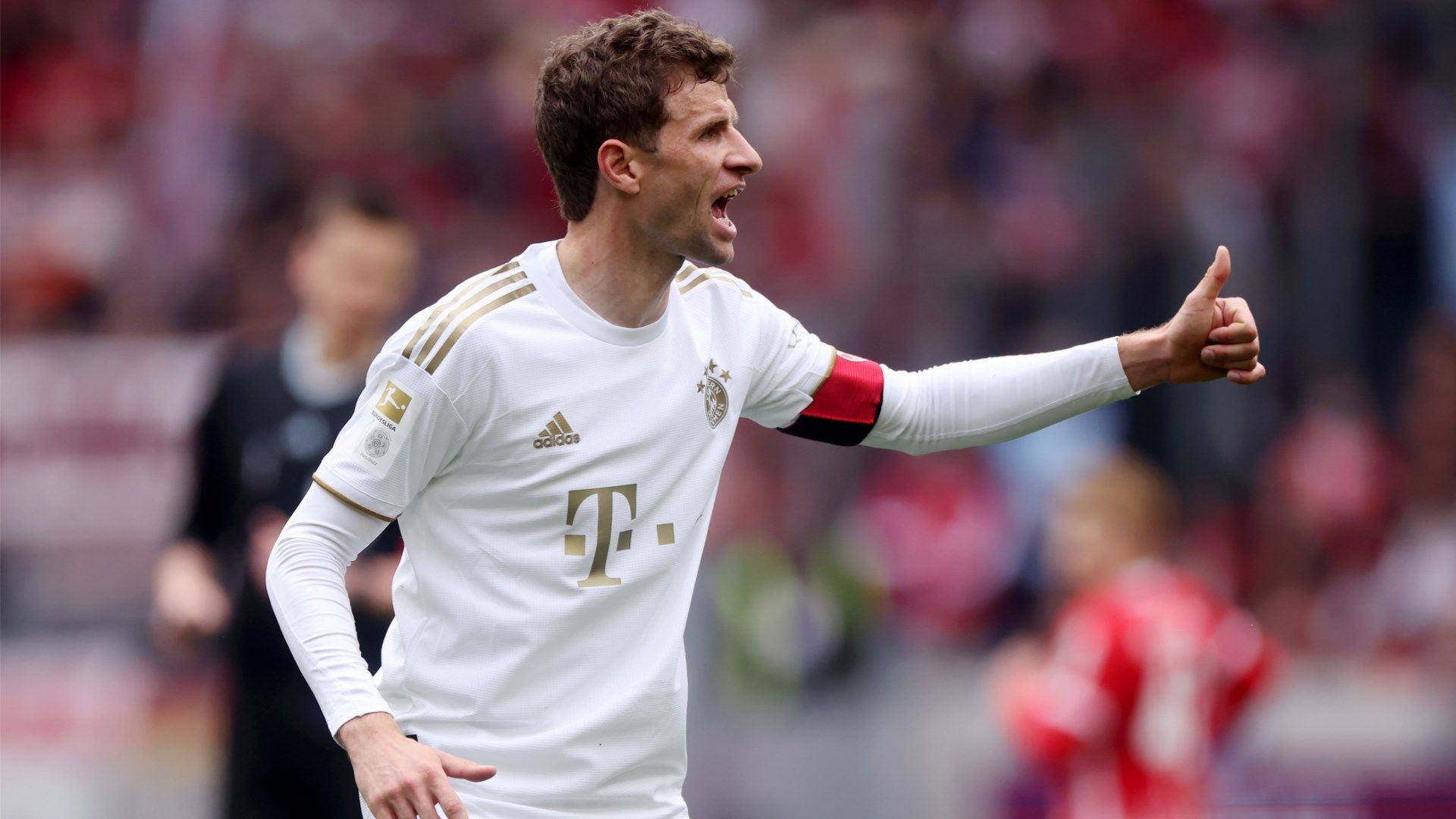 Thomas Muller Freiburg FC Bayern 2023