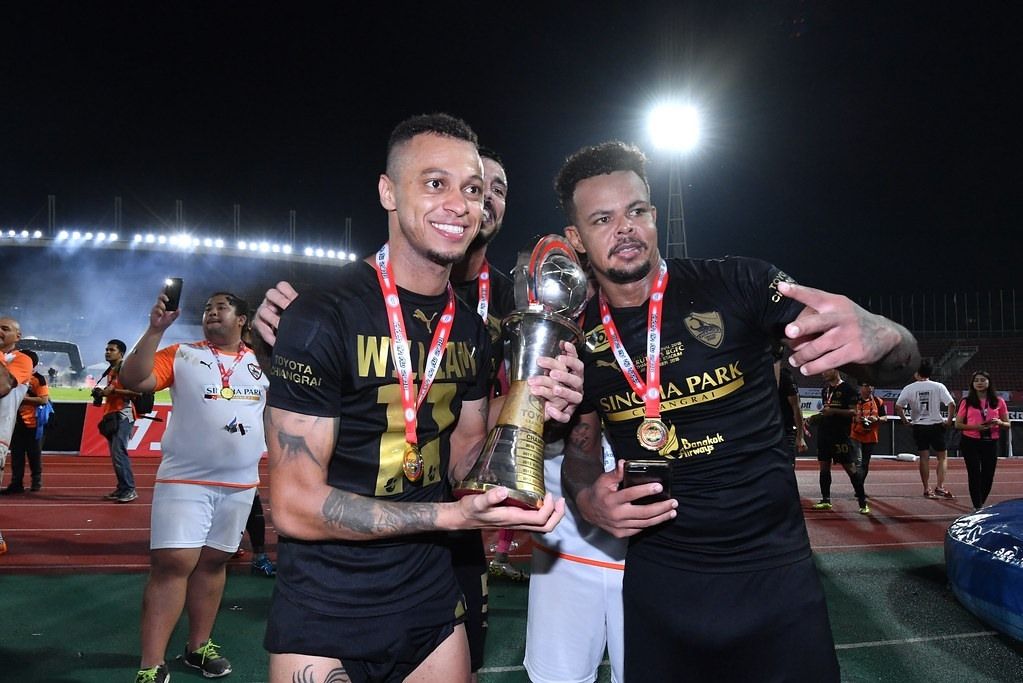 สิงห์ เชียงราย ยูไนเต็ด