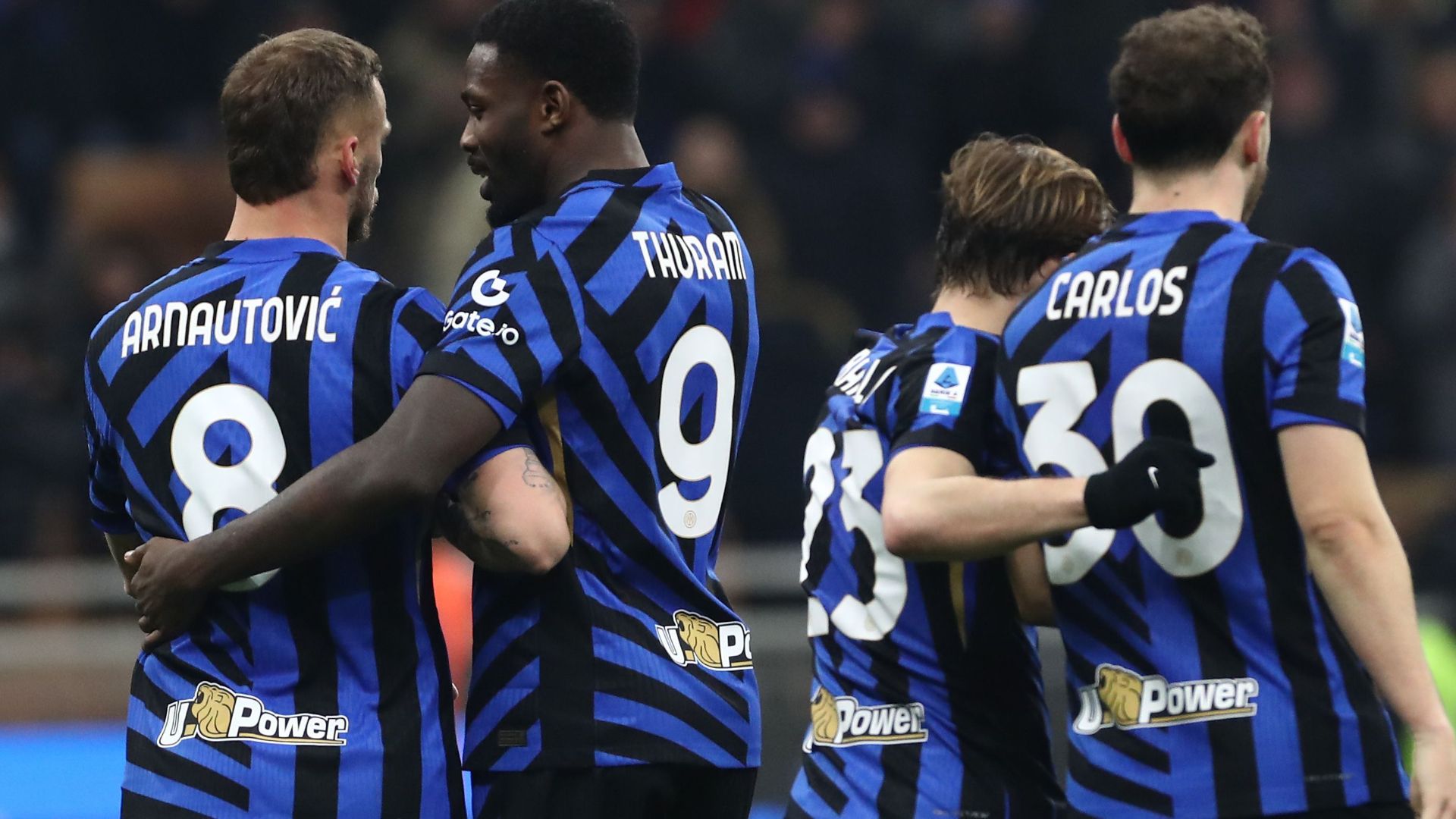 Inter Champions League ottavi