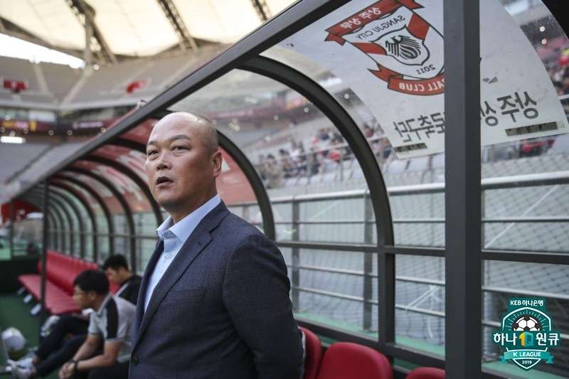 상주 김태완 감독