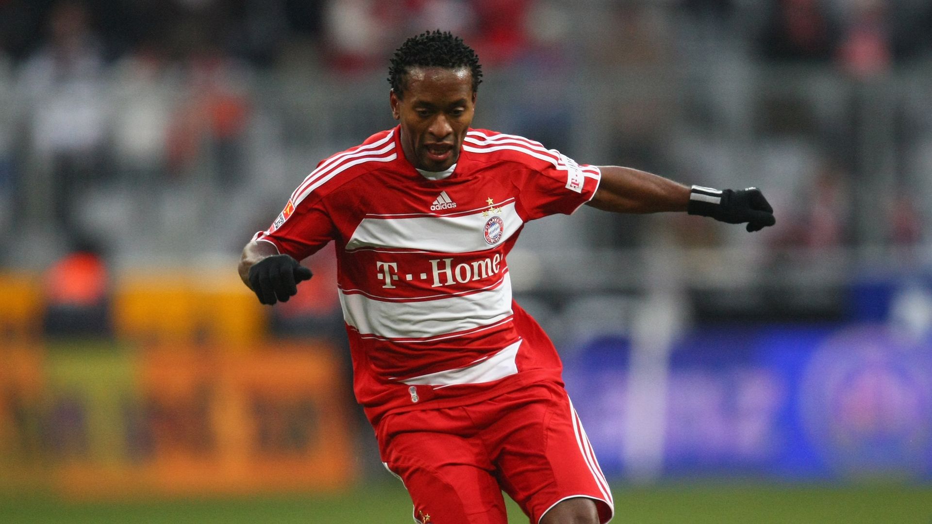 Ze Roberto Bayern München 11222008