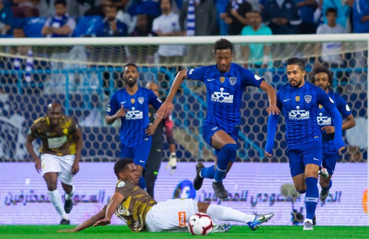 الهلال - أحد