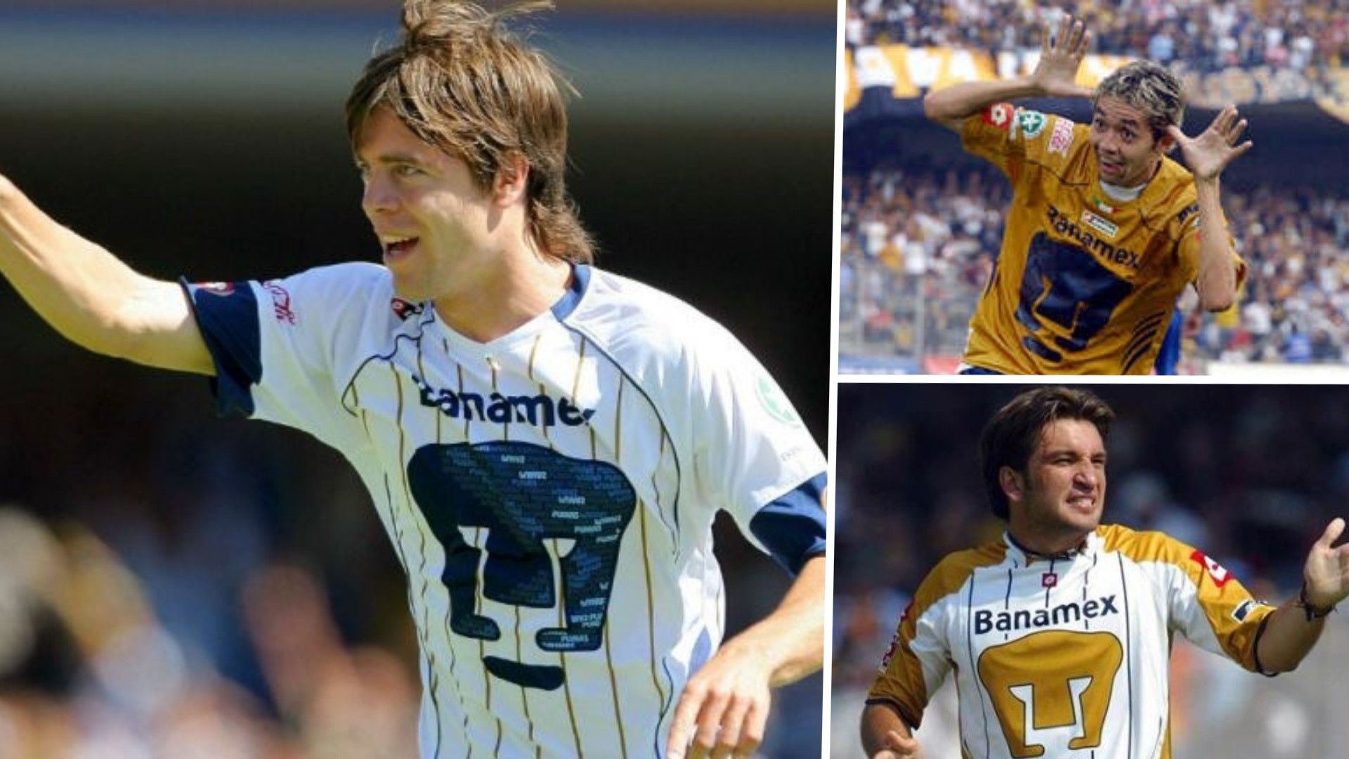 Máximas goleadas de Pumas
