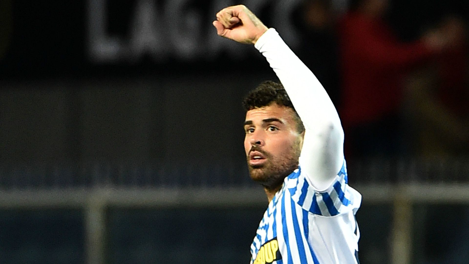 Andrea Petagna SPAL