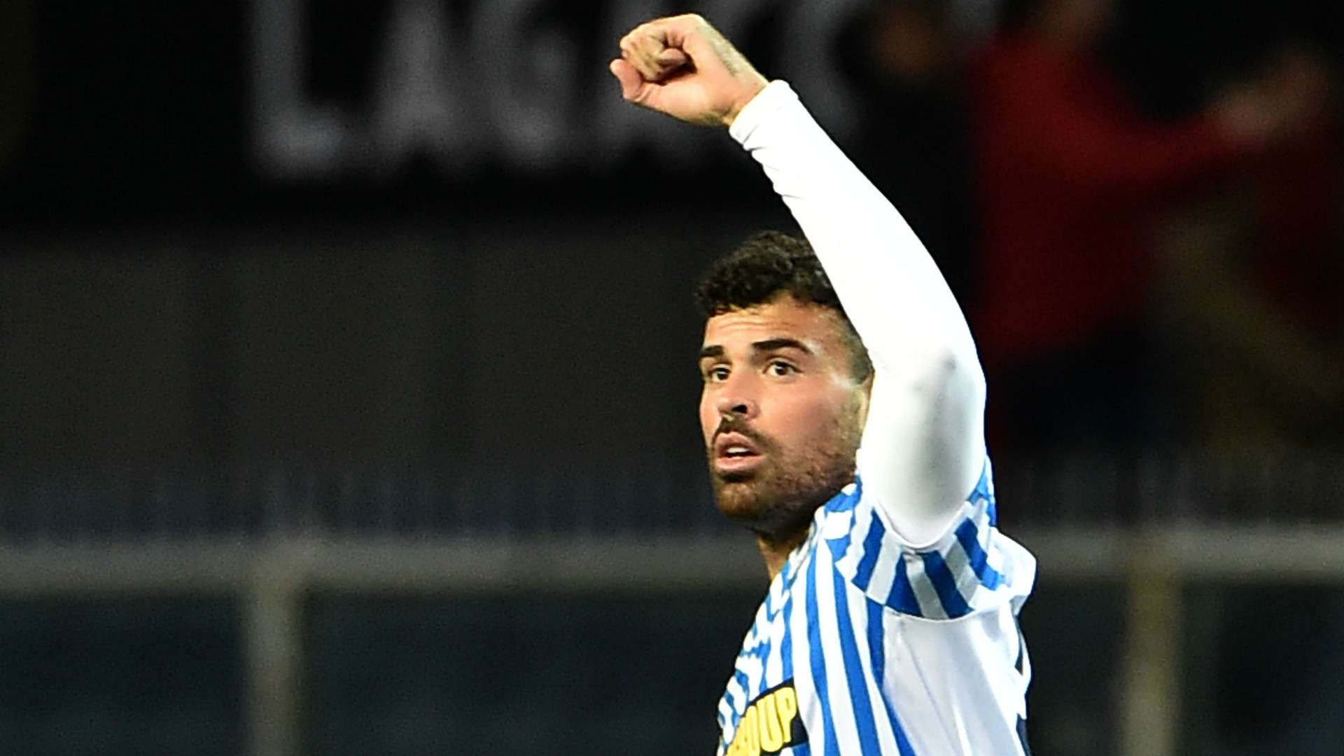 Andrea Petagna SPAL