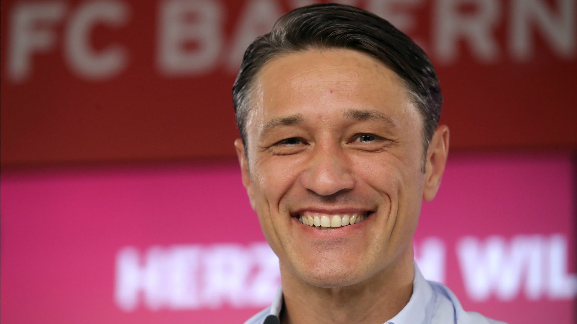 Niko Kovac Bayern Munchen 2019