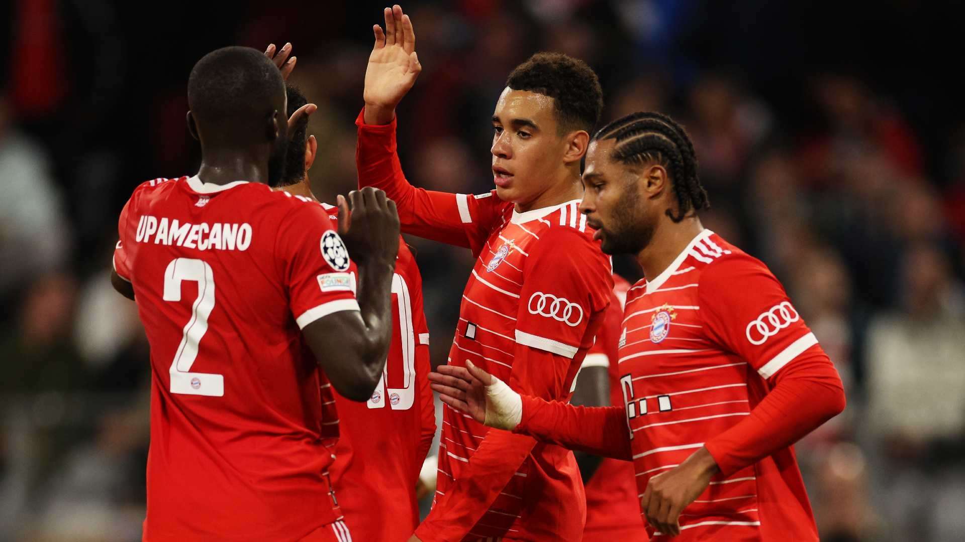 20221008 Bayern Jamal Musiala