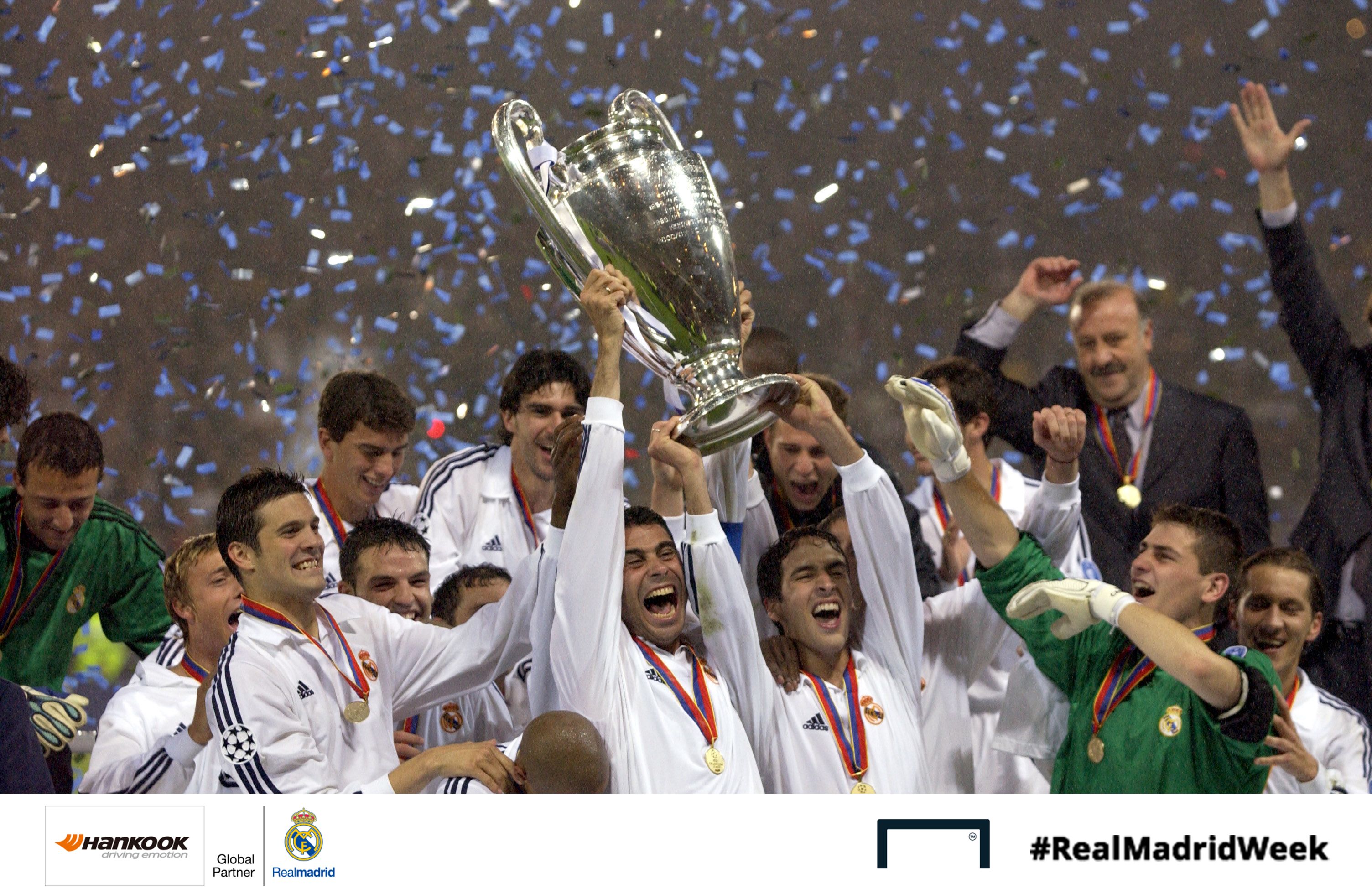 Fernando Hierro Hankook