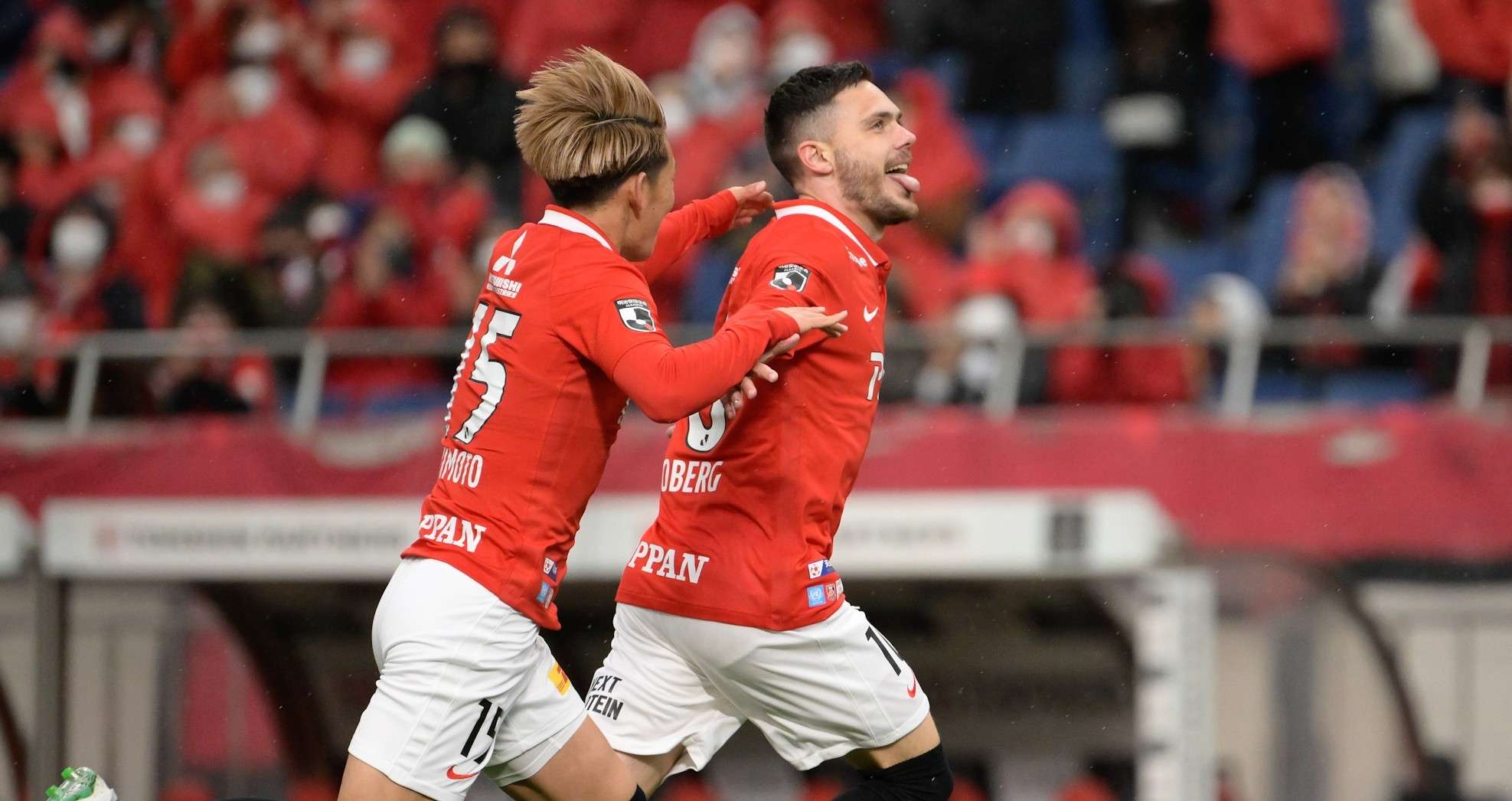 David Moberg urawa