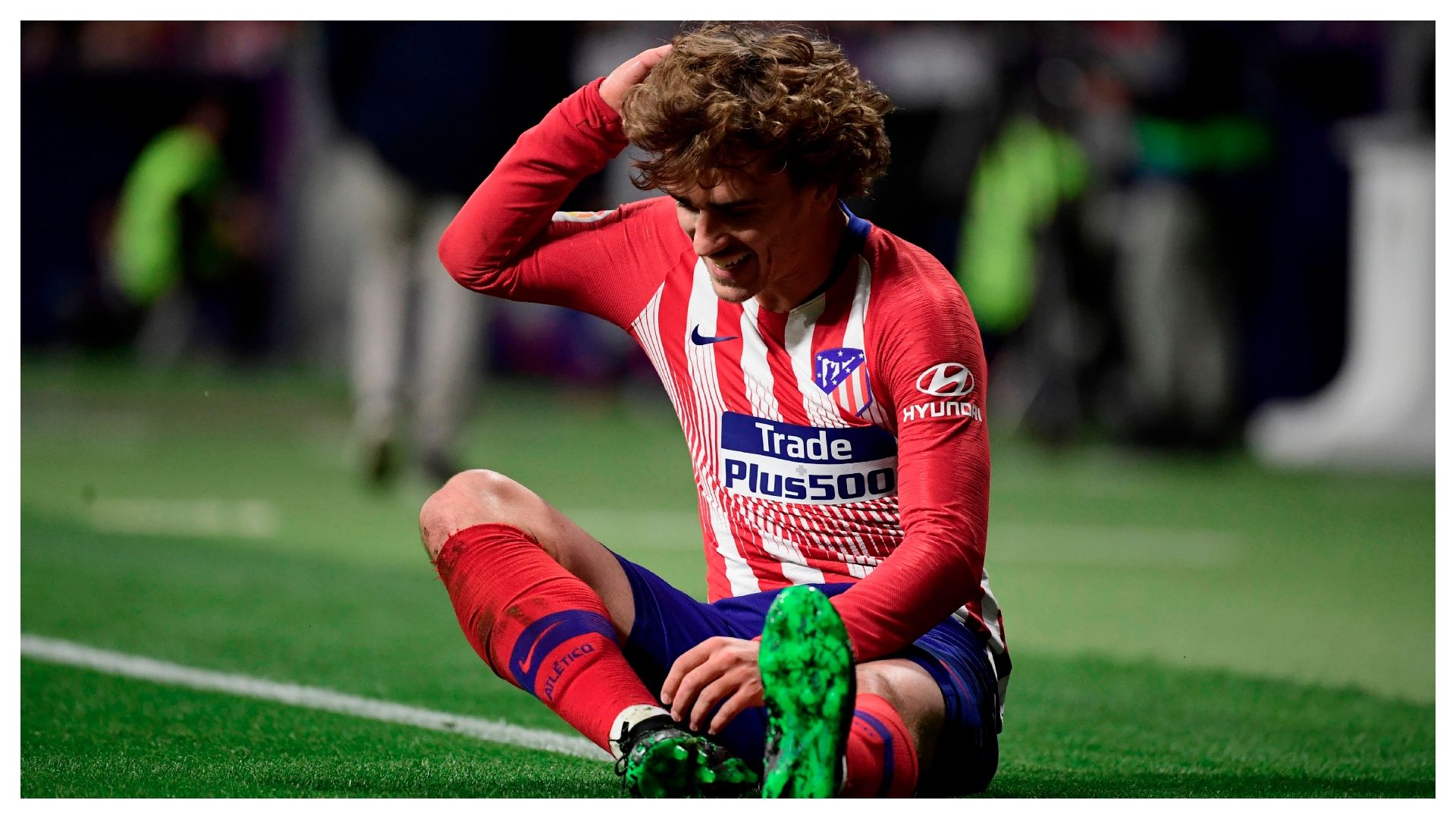 Griezmann Atletico Madrid Girona LaLiga