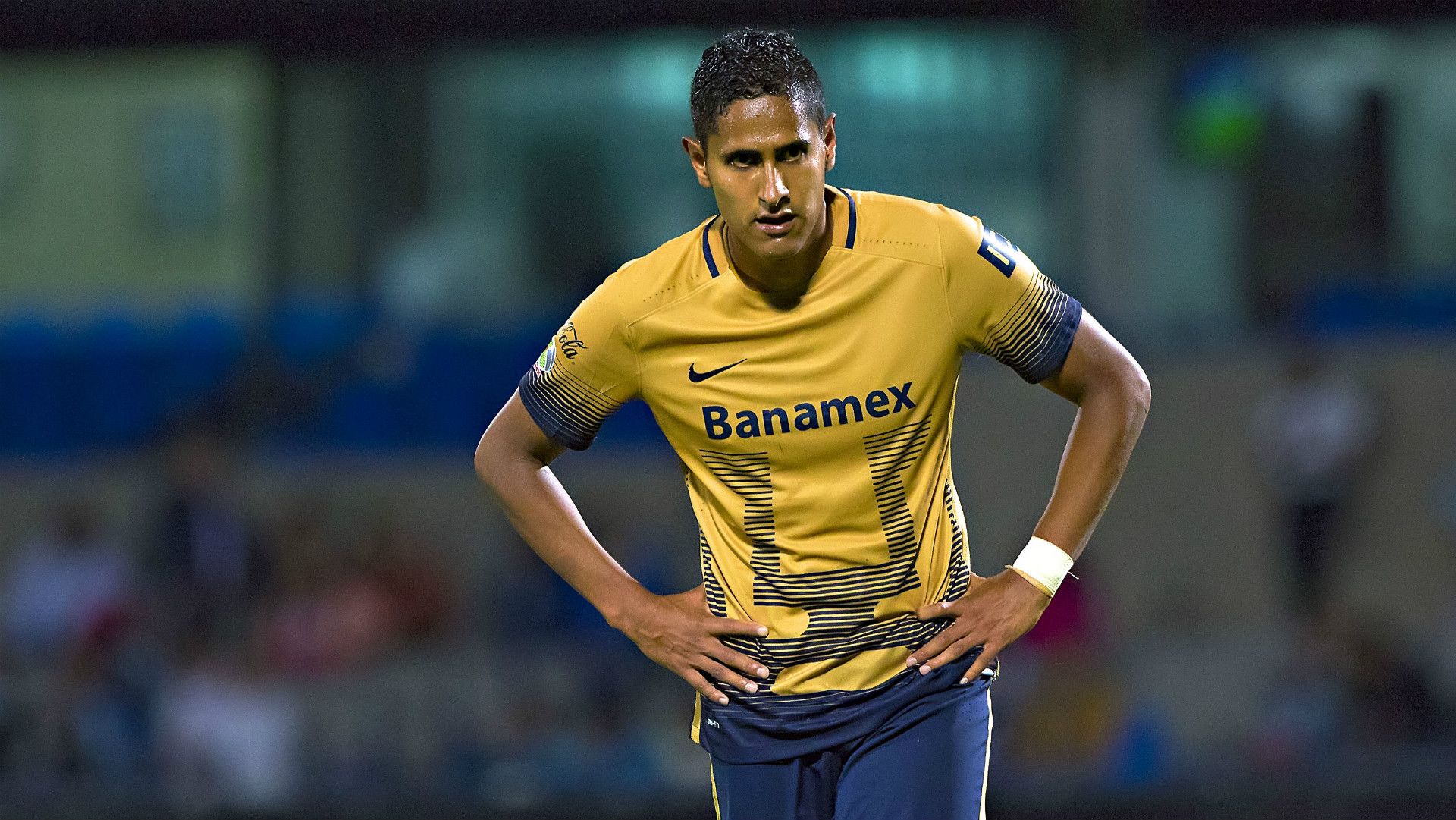 David Izazola Pumas