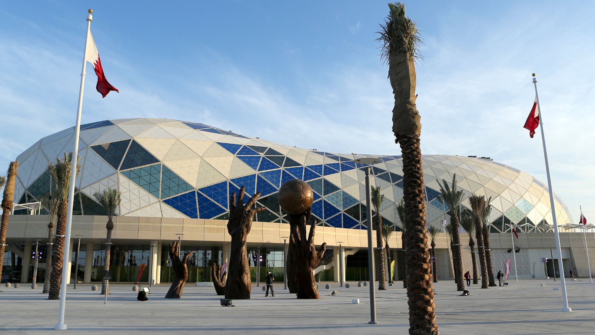 Lusail Sports Arena, Doha