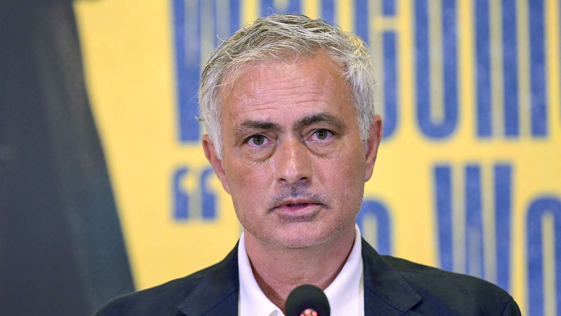Jose Mourinho Fenerbahce 2024