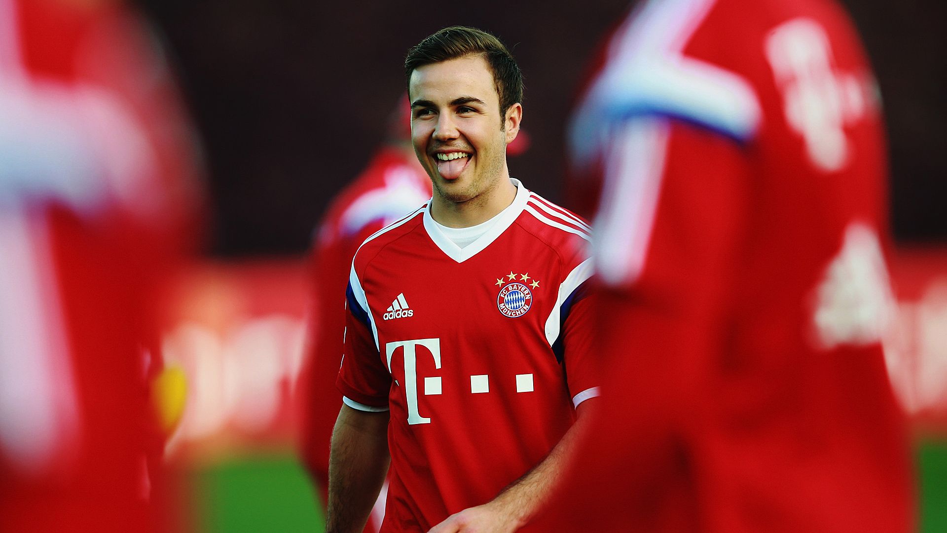 Mario Götze Bayern