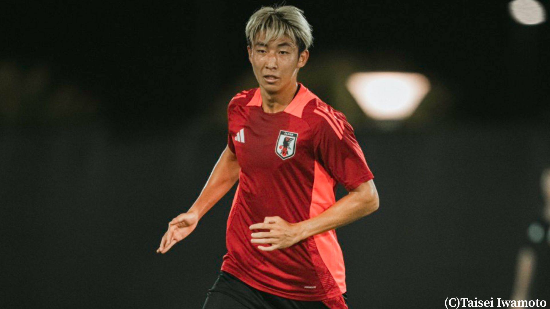 adidas アディダス サッカー日本代表 2024 ホーム レプリカ