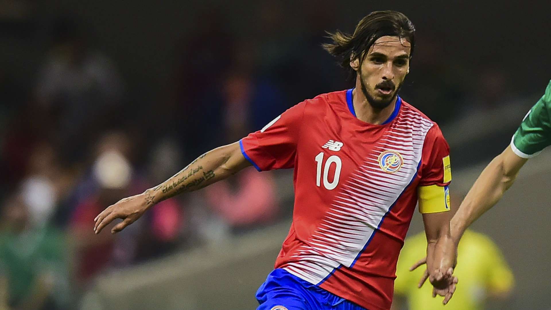 Bryan Ruiz Costa Rica