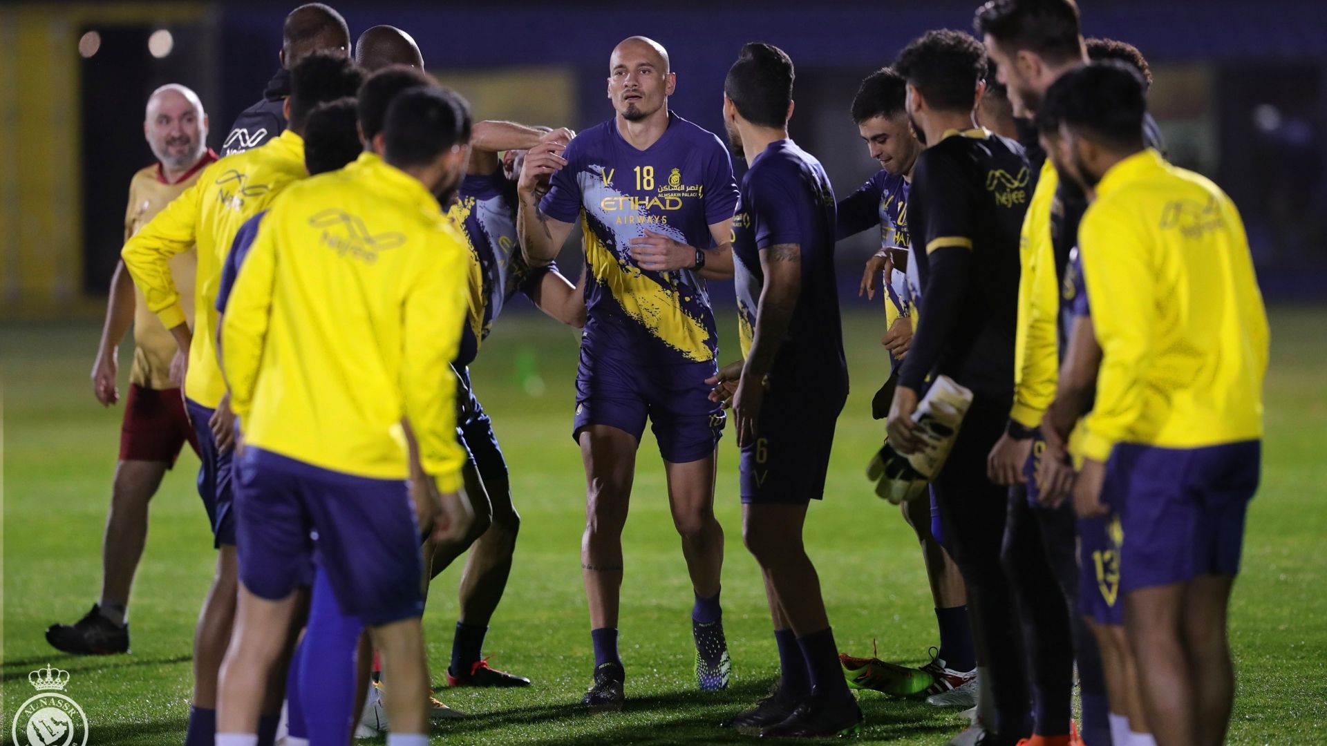 Maicon Pereira - nassr 7-3-2021