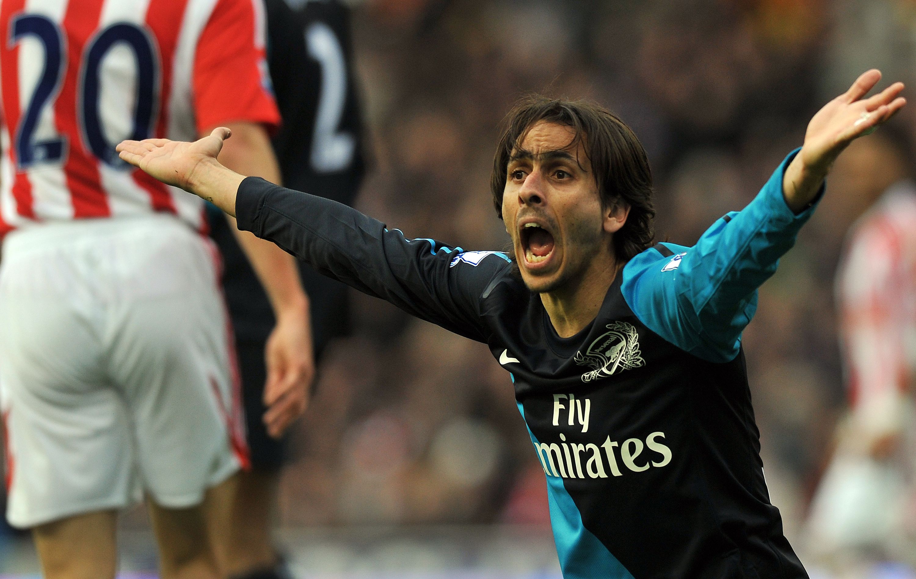 Yossi Benayoun | Arsenal