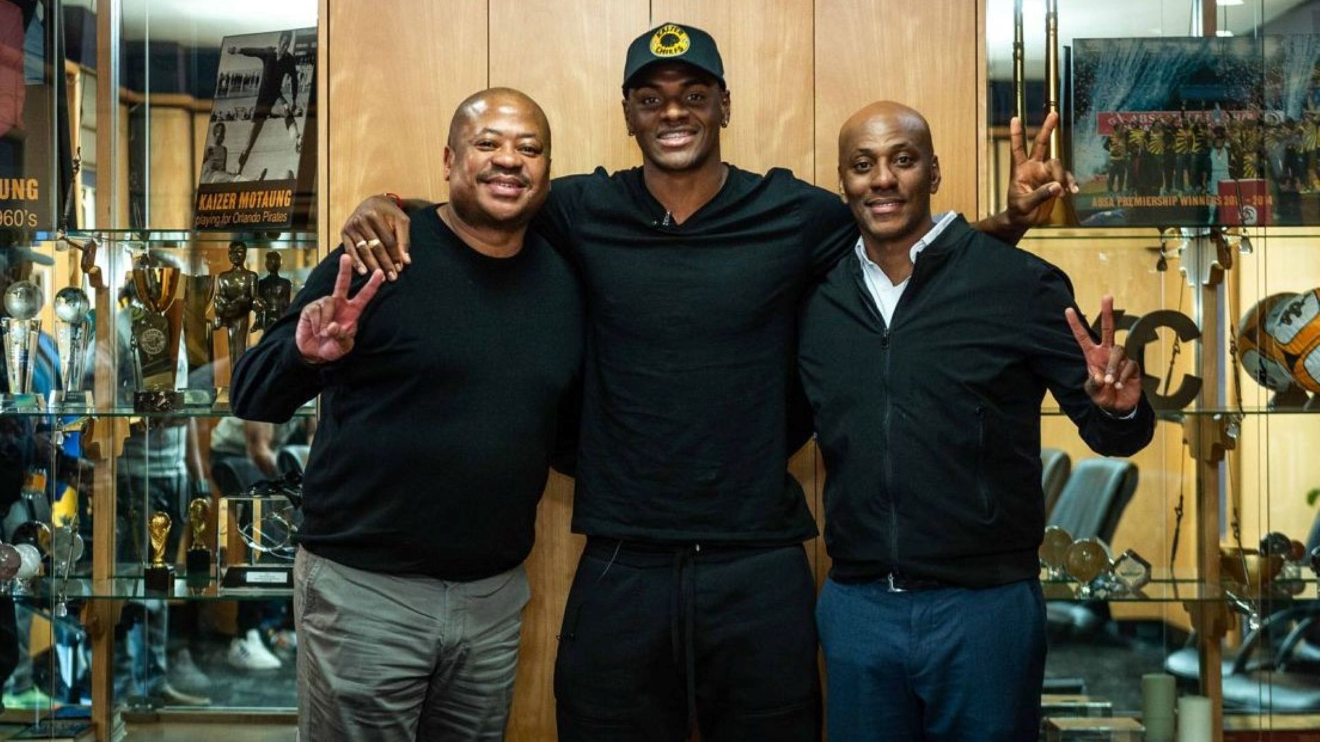 Jasond Gonzalez, Kaizer Chiefs