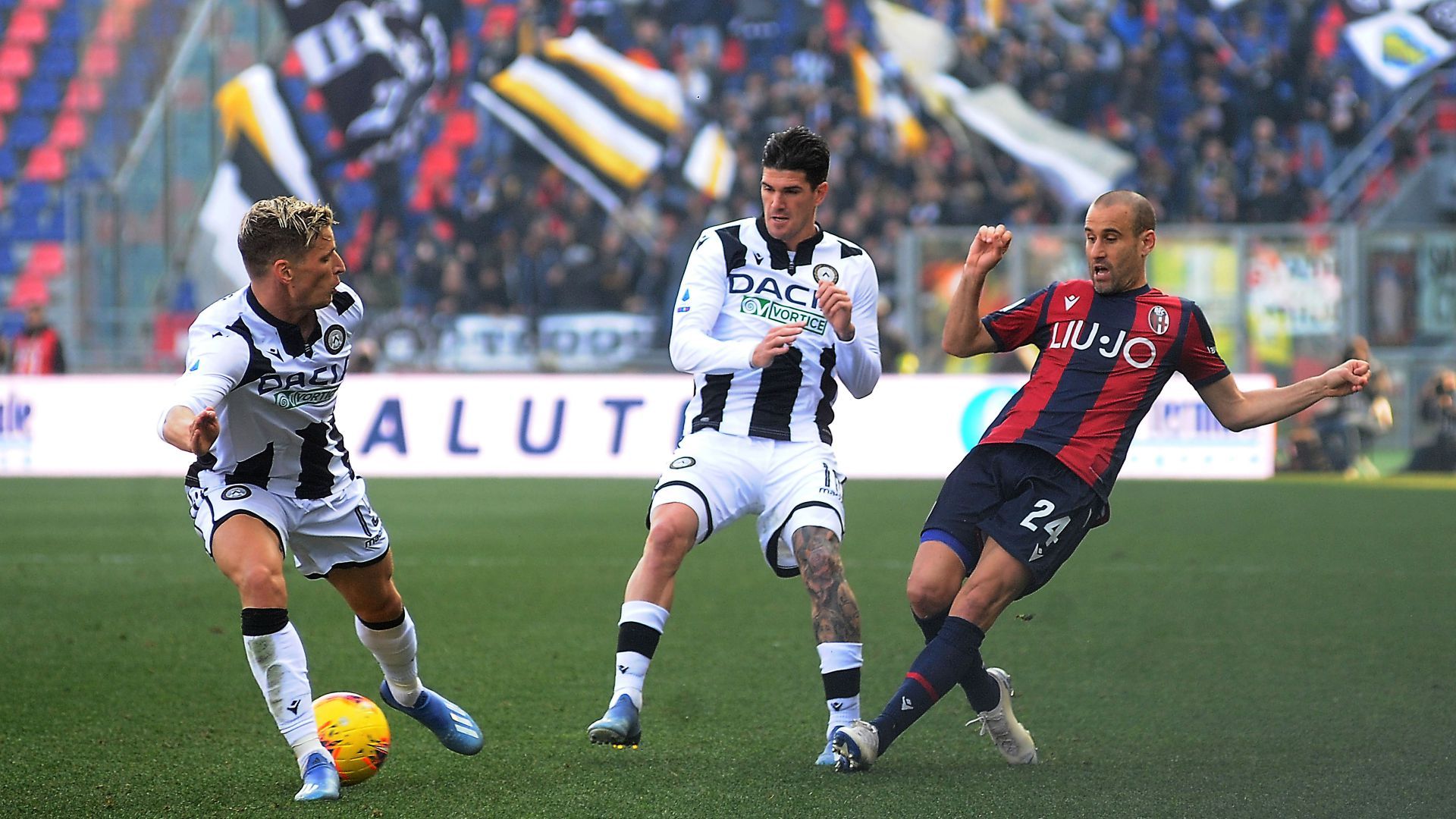 Rodrigo Palacio Bologna Udinese Serie A