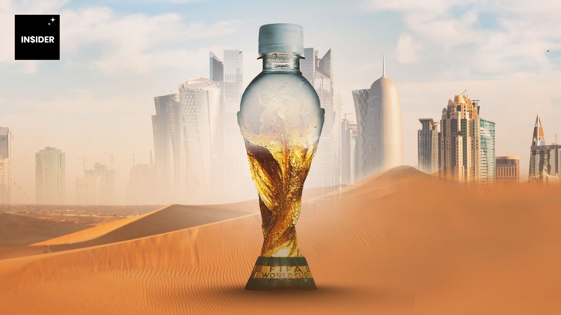 Qatar Water, Goal Insider