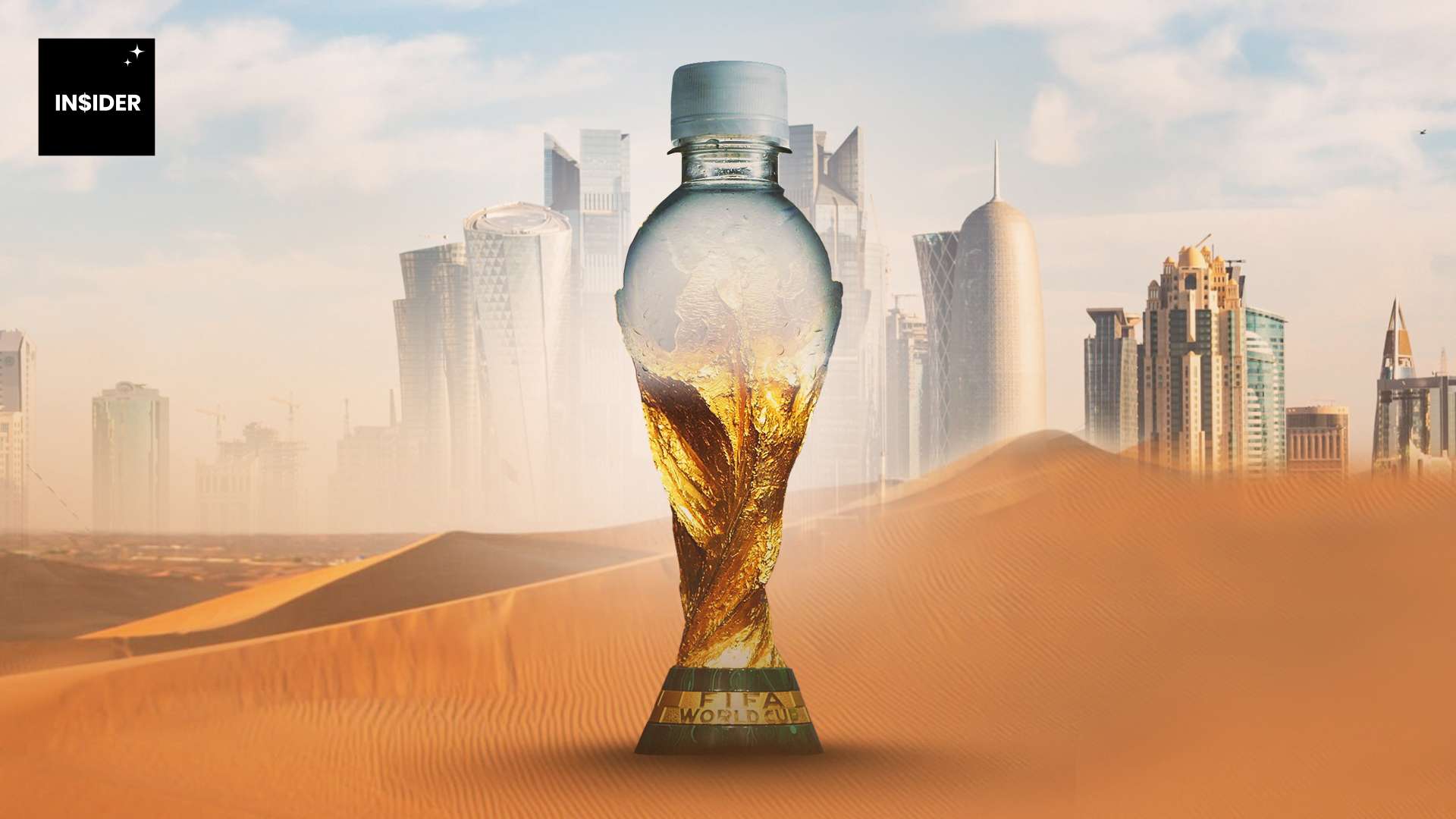 Qatar Water, Goal Insider