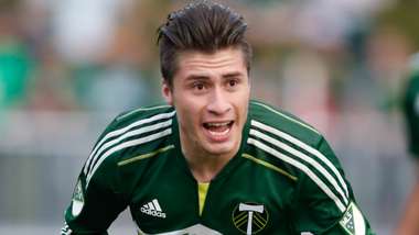 Jorge Villafana Portland Timbers 06062015