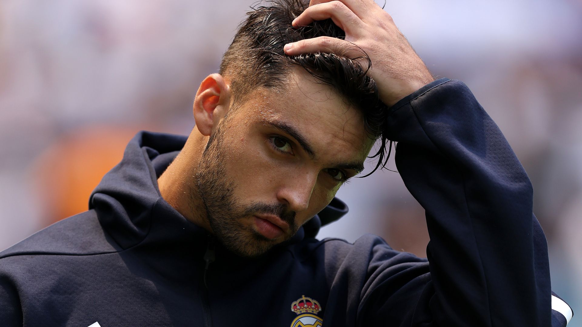 Raul Asencio Real Madrid