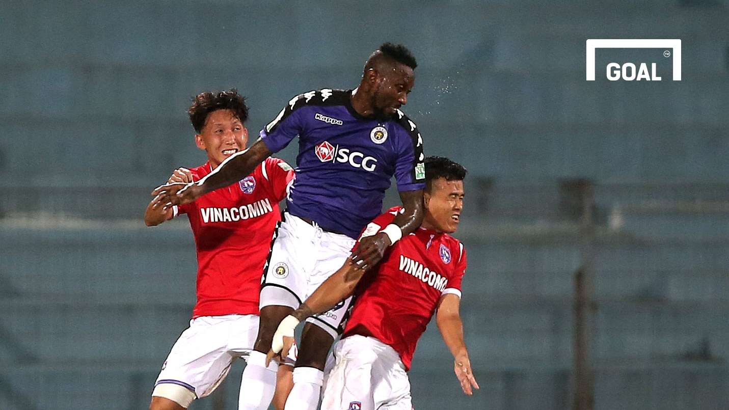 Hà Nội FC Than Quảng Ninh Vòng 13 V.League 2018