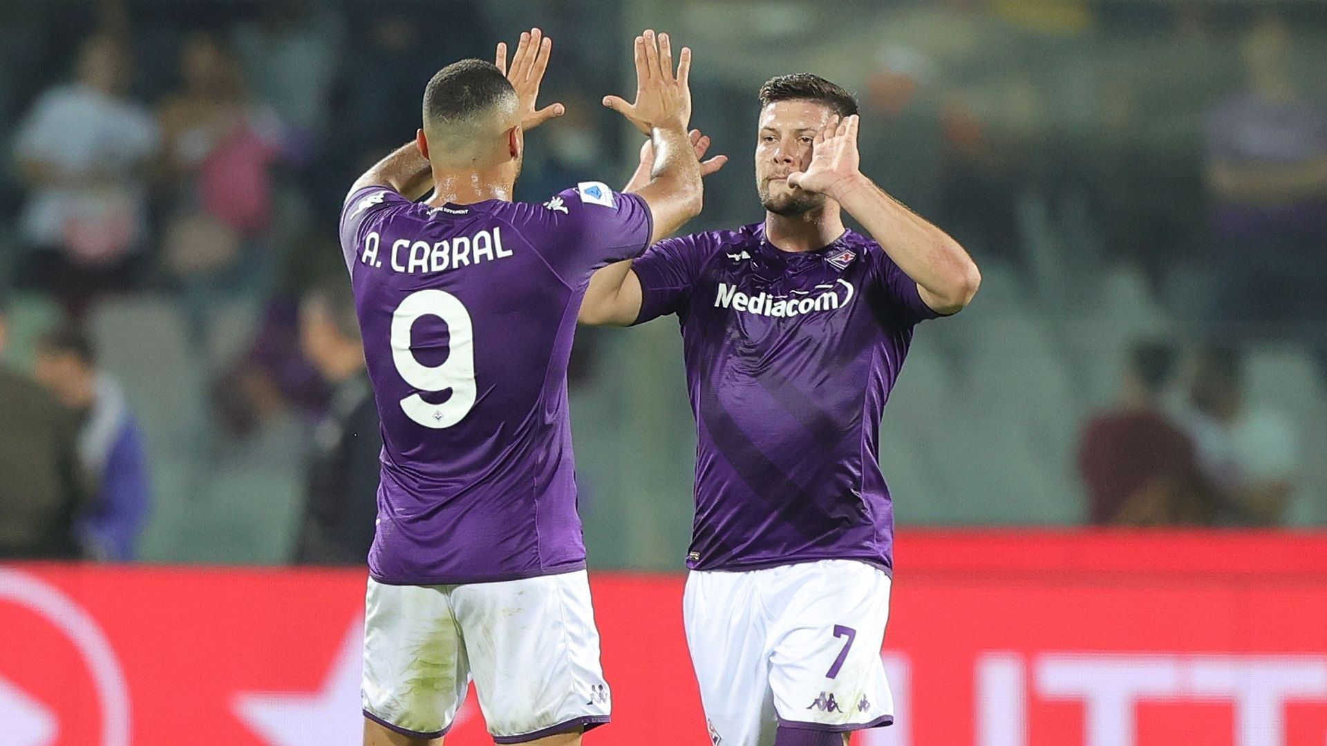 Cabral Jovic Fiorentina