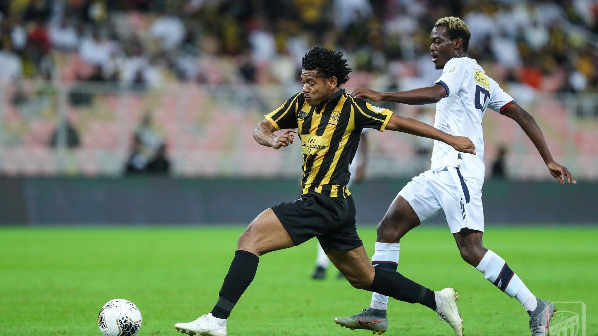 الاتحاد - العدالة - رومارينيو