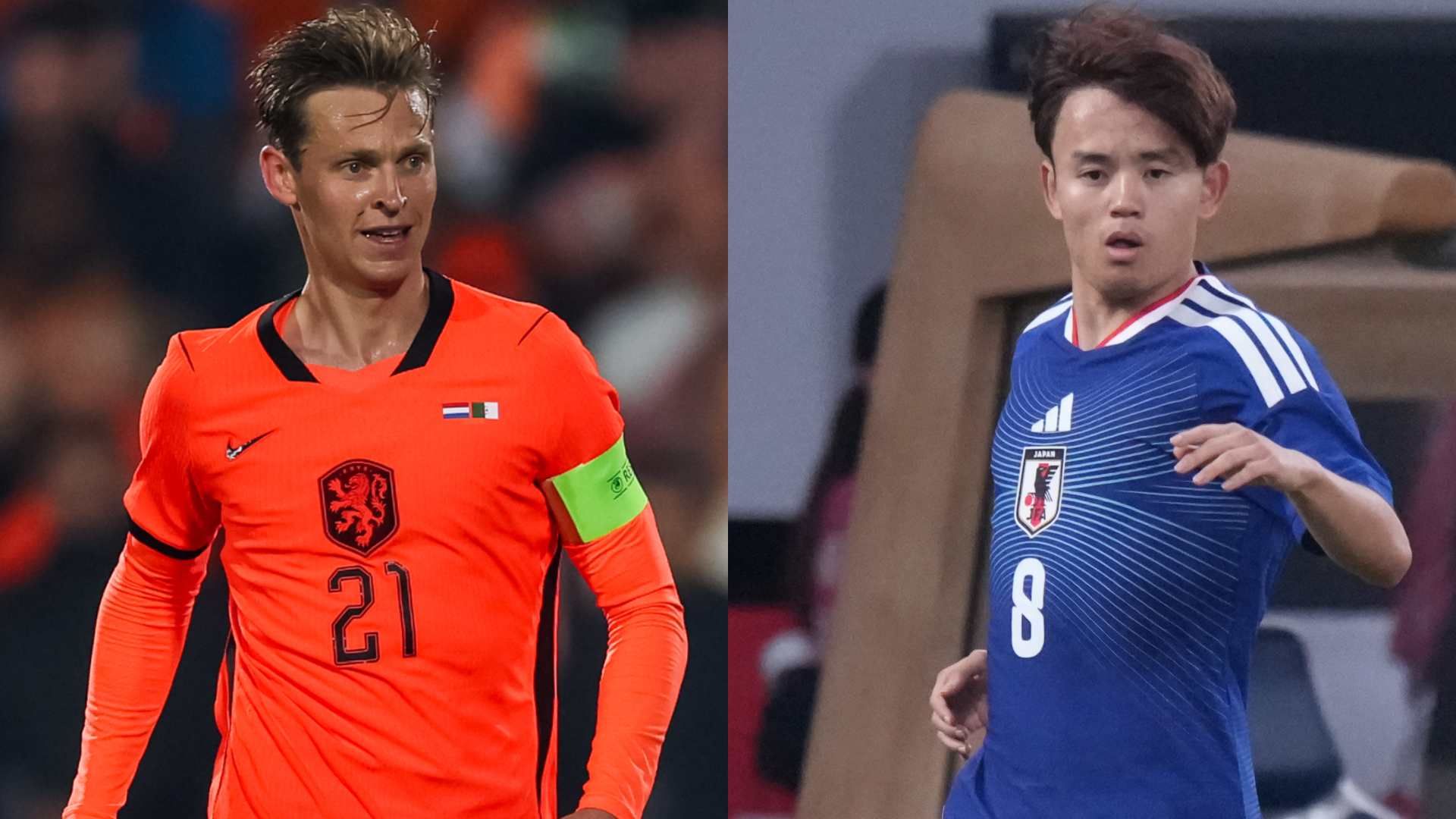 netherlands japan