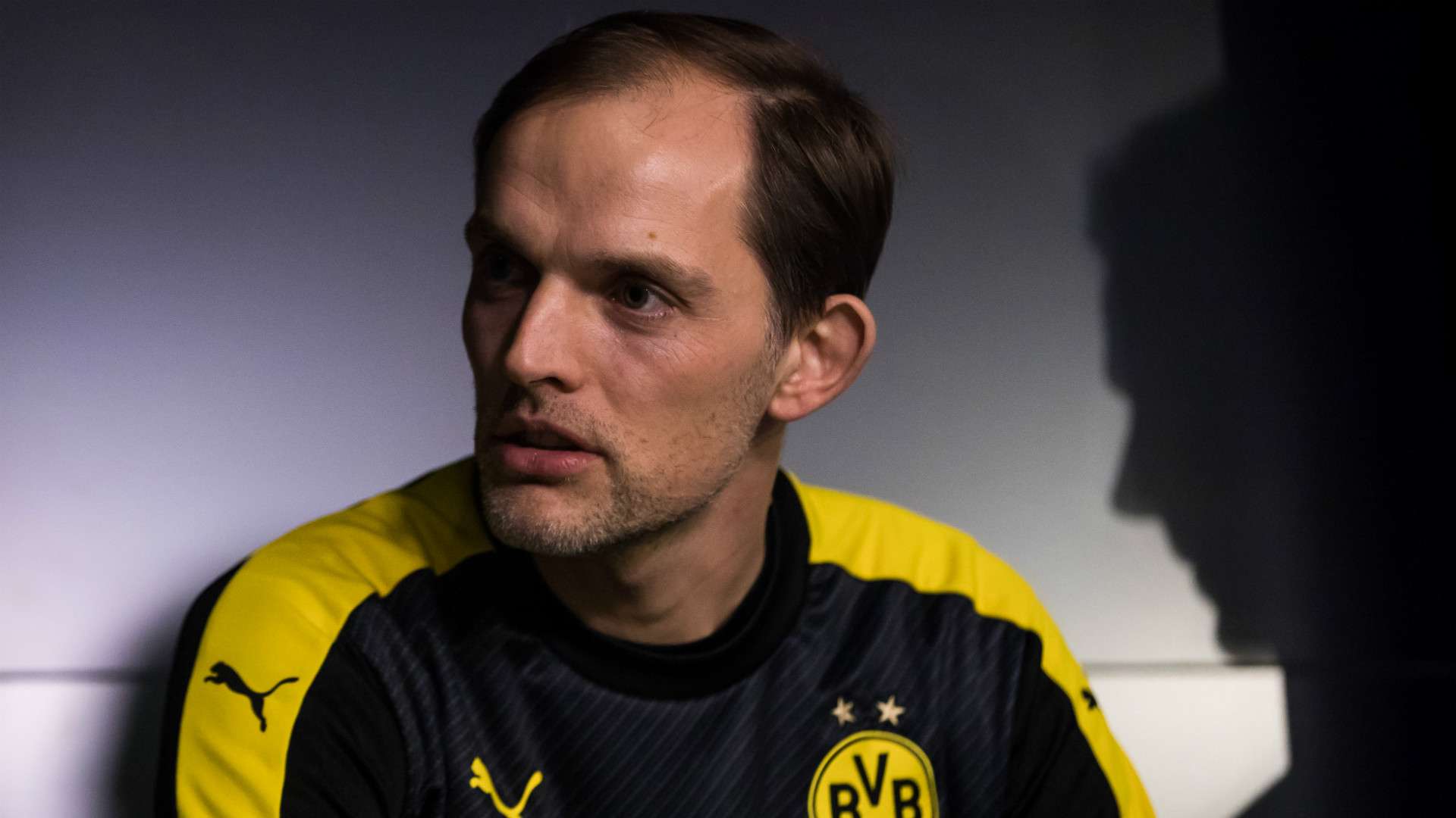 Thomas Tuchel Borussia Dortmund Champions League