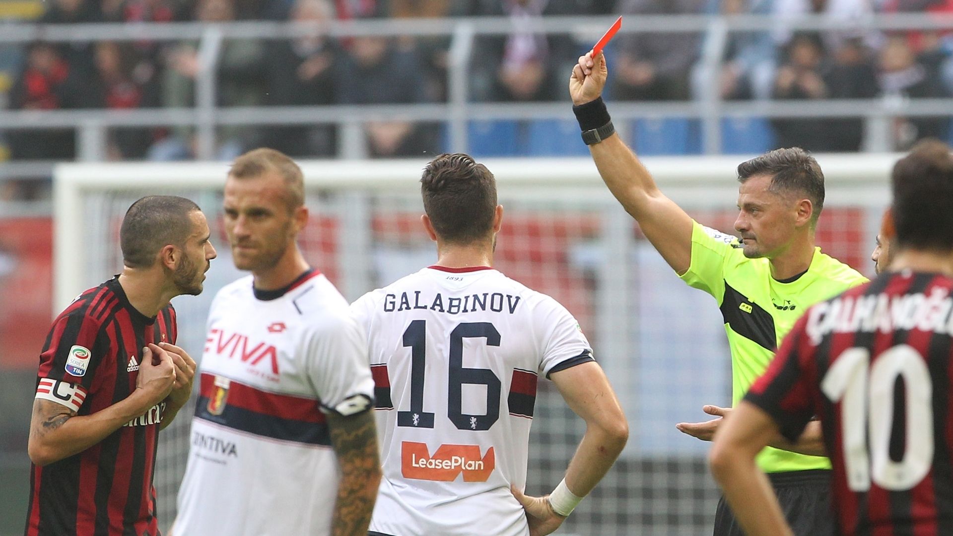 Leonardo Bonucci, AC Milan