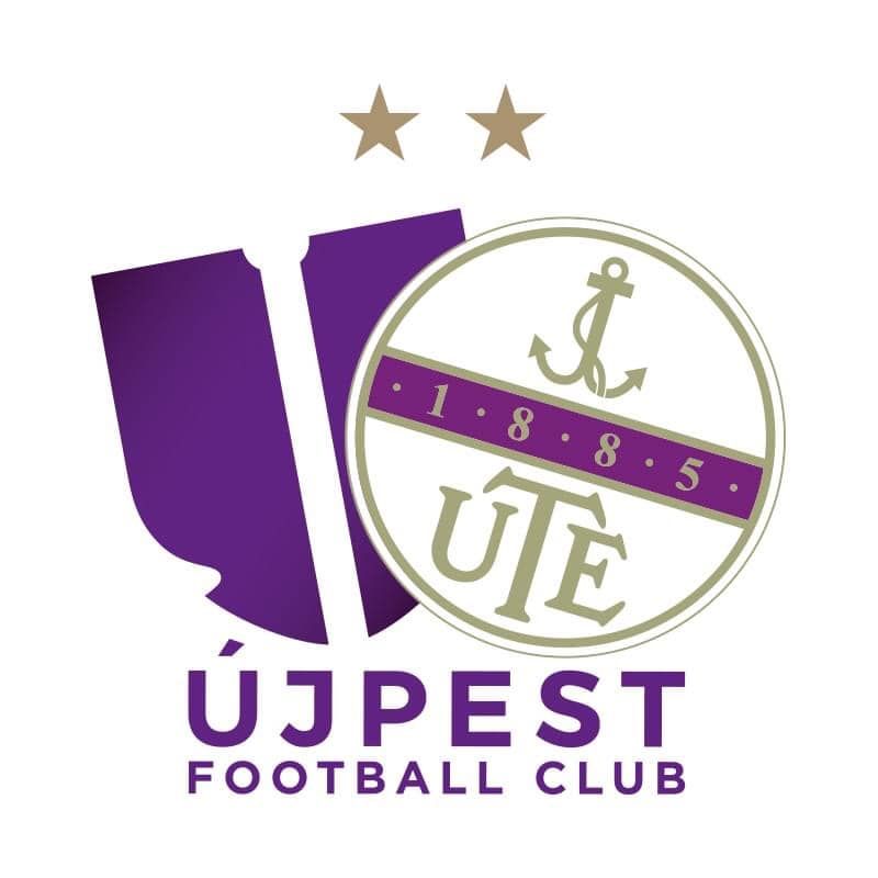 Újpest címer