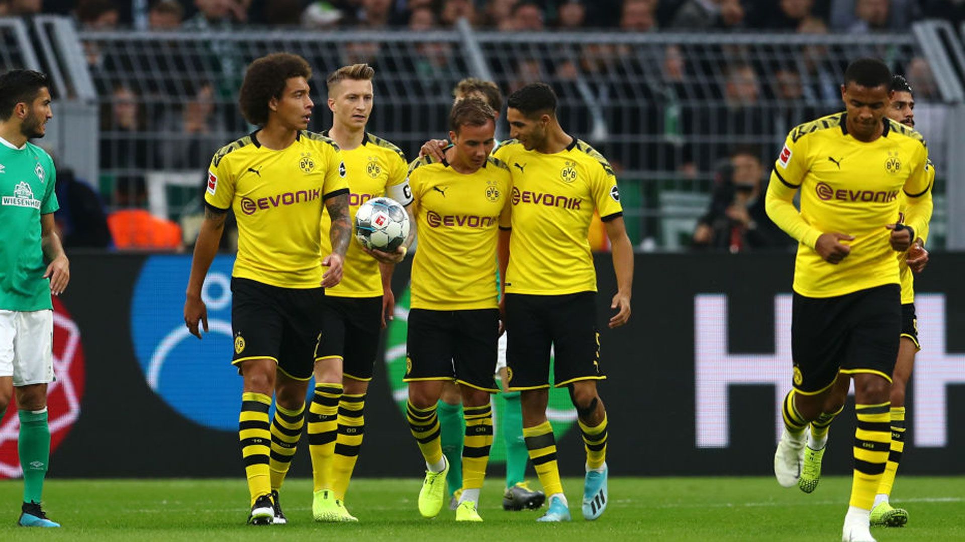 Borussia Dortmund BVB Bundesliga 28092019